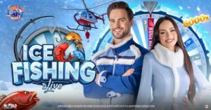 Démo Ice Fishing : Jouer Gratuitement au Jeu de Casino