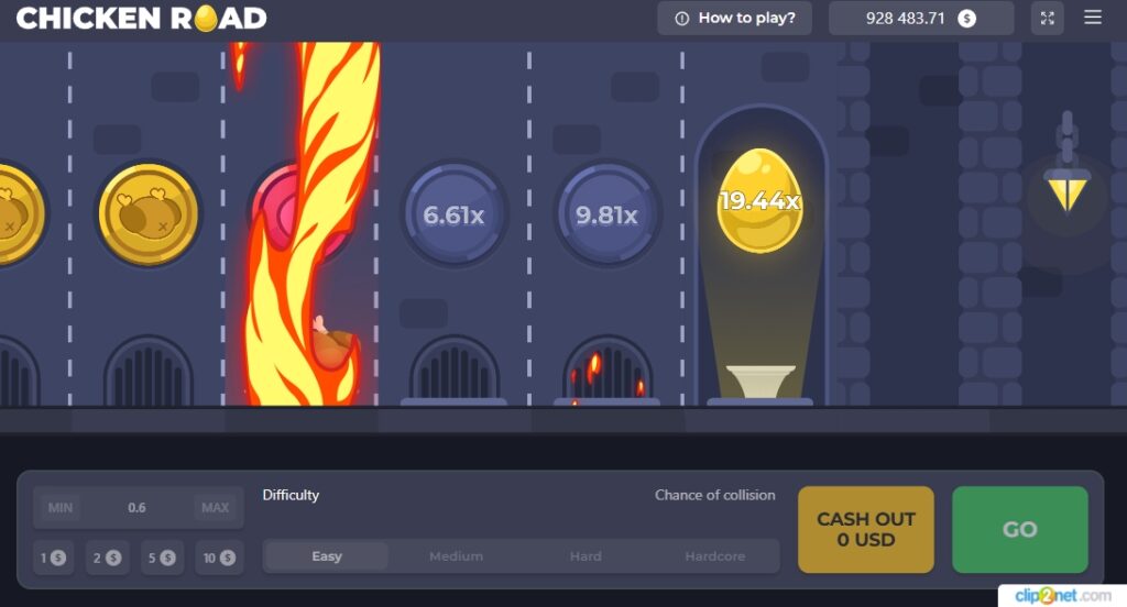Chicken Road 2 d’InOut Games
