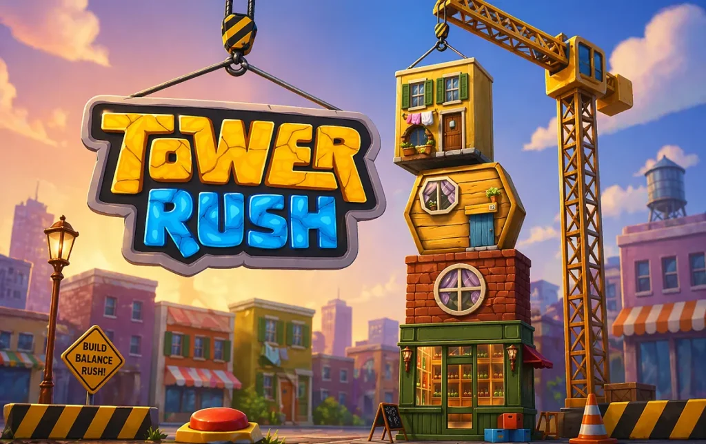 Inscription à Tower Rush : Guide et Avis