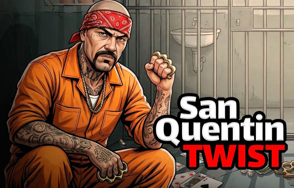 Avis et Inscription à Twist San Quentin d’InOut Games