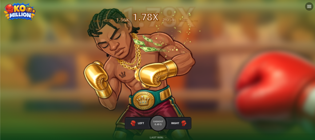 KO Million jeu casino